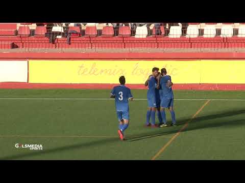 CD Acero  0 - 1  Atl.Saguntino  2019/20