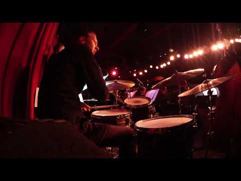 Chris Smith Jazz Drums - Birdland Big Band