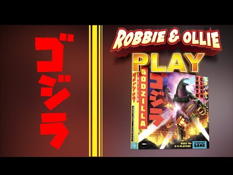 Godzilla Tokyo Clash Playthrough and How to Play