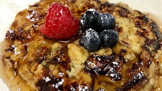 HEALTHY Banana & Egg "Pancake"
