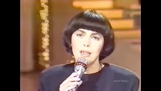 Mireille Mathieu « Ne me quitte pas »（行かないで）