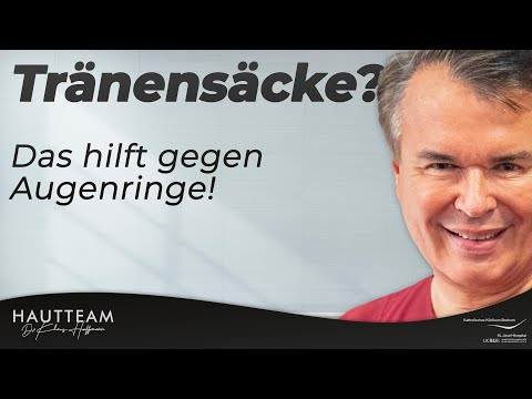 Dark circles and bags under the eyes - How to get rid of them!