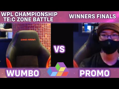 Wumbo Vs. Promo - WPL Championship 2021 Tetris Effect Zone Battle - Winners Finals