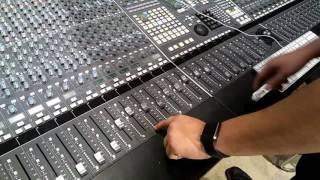 Video thumbnail for SSL Duality Console:  Creating Groups (with Emmanuel) by Ryan Black