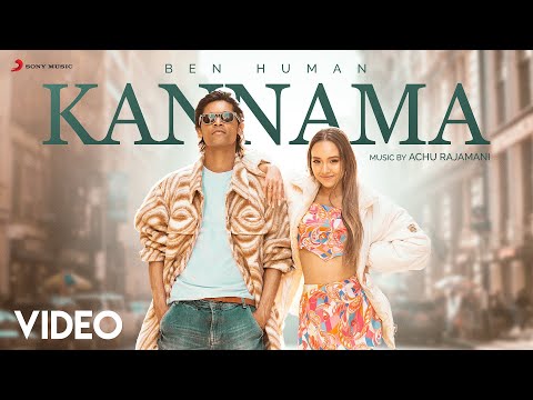 Kannama Music Video - Ben Human | Tamil Pop Songs | Latest Tamil Songs 2022