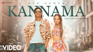 Kannama Music Video - Ben Human  Tamil Pop Songs  