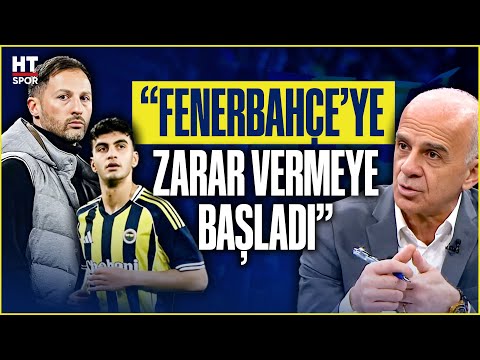 Oğuz Çetin, Fenerbahçe’deki form düşüşünü yorumladı: “Sebep Yiğit Efe değil...”