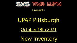 50 New Vehicles Added To UPAP Pittsburgh 10/19/21
