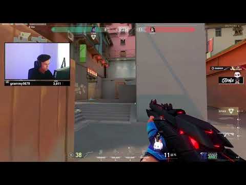 Stewie2K INSANE 1v4 CLUTCH With YORU