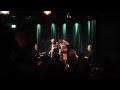 Hans Ulrik Quartet - Blackbird @ Jazzhouse, Copenhagen (29th of September, 2014)