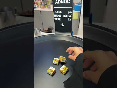 Get the viral Dubai chocolate for just 4 dirhams #dubailife #dubaichocolate #dubai