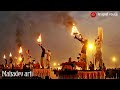 Somnath Mahadev Bhodiya Krupalraulji Full Screen Arti 1080p Mahadevarti