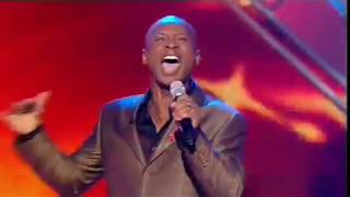 The X Factor 2005: Live Show 8 - Andy Abraham