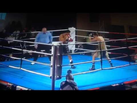 WBA#13 Cameron Hammond v Sedat Tasci
