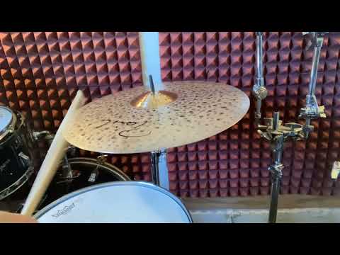 Paiste Signature Dark Energy MK I 22" Ride 3064g imagen 2