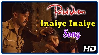 Padaiveeran Movie Scenes | Inaiye Song | Amritha in love with Vijay Yesudas | Villagers are arrested