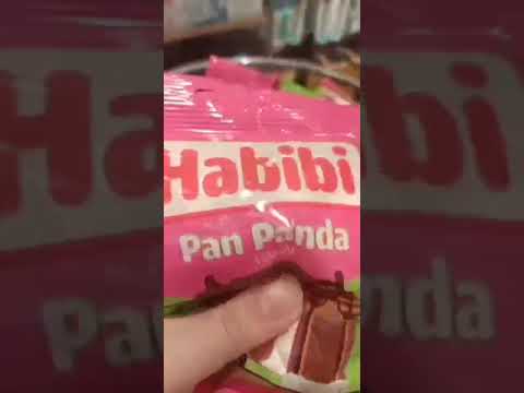 Satisfying sound of Habibi pan panda #asmr #viral #sound #shortvideo #food #shorts #short