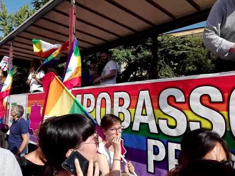 A Campobasso il primo Molise Pride