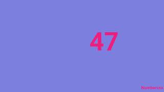 Download lagu All numbers from 1 to 78 mp3 Download lagu All numbers from 1 to 78 mp3