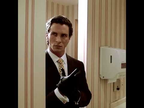 You will never be a real Nazi | Patrick Bateman
