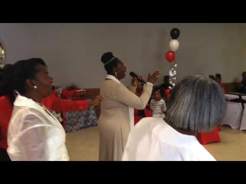 Rosemary's 65th Birthday Party 🎉🍾🎂