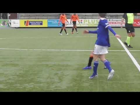 7 dec 2019 VV De Meern O19-1 - Argon O19-1 com 1-1 Magistrale redding Marnix