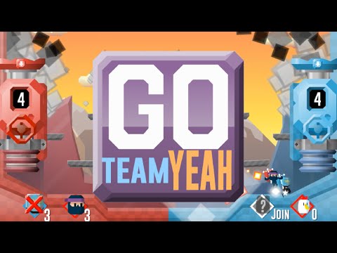 Go Team Yeah youtube-video