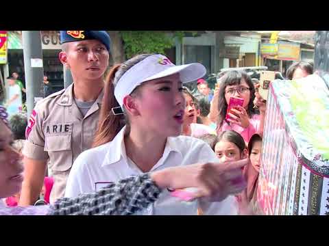 Waduh, Ikan Hidup Yang Dibeli Bu Rosenely Tumpah-tumpahan Di Toko Baju| UANG KAGET EPS 193 (2/3)