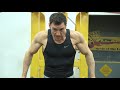 How to do Dips for Big Chest and Triceps, Vicsnatural