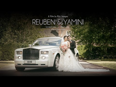 REUBEN & YAMINI | WEDDING TRAILER 2022 | LEICESTER | RITZ IMAGES | UK