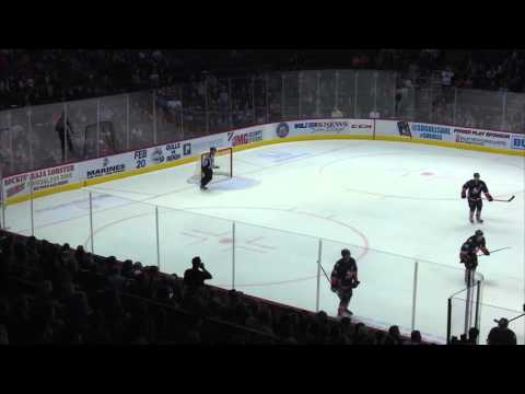 Rob Klinkhammer Game-Winning Goal