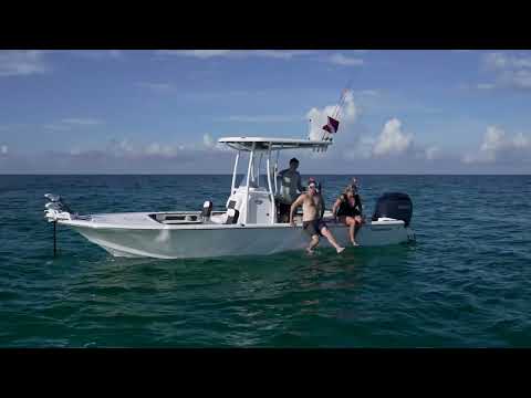 2027 Tidewater 2300 Carolina Bay Video