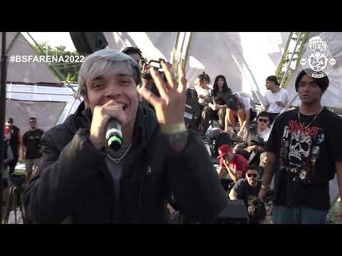 JADO SXTN VS AREK| CLASIFICATORIA | BSF ARENA CHILE 2022 | #BSFARENA | Urban Roosters