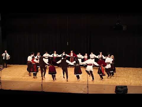 ""Kud Jedinstvo Bec Srednji Ansambl""