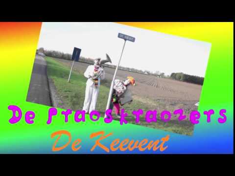 De Praoskraozers - Kim Niet Lied