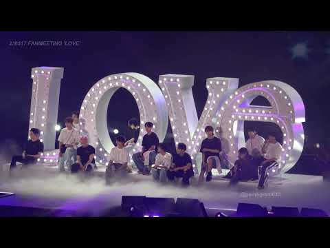 [4K]230517 All My Love( Japanese ver.) 세븐틴focus