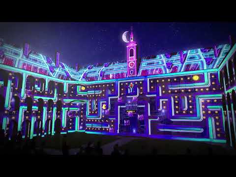 OOPS Light and Musik Show in Brixen Christmas 2025