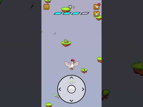Flying Duck