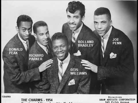 Otis Williams & The Charms, 1955, GUMDROP