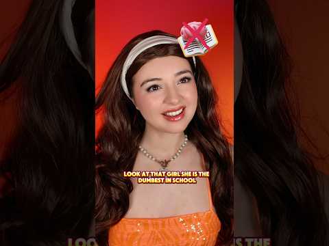 #pov They thought she was dumb, but she proved them all wrong…#shortsfeed #storytime #song