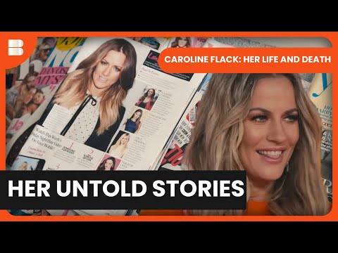 Caroline Flack The Heartbreak Pattern Nobody Saw | Caroline Flack: Her Life and Death
