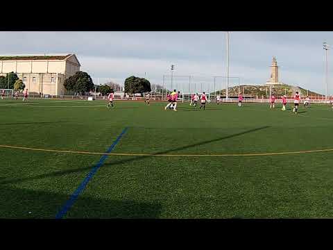 Amistoso: Silva SD B   San Pedro de Nós "salvados por los palos"