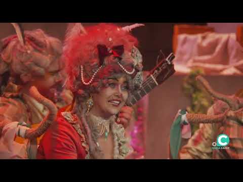 Las Ratas - Final Popurrí - Carnaval de Cadiz