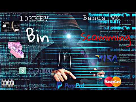 Bands WM X 10KKEV - Bin Scamming (Official Audio)