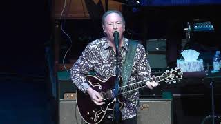 Boz Scaggs Georgia 2017