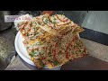 PIZZA DHOSA BALAJI RESTAURANT BEST SOUTH INDIAN FOOD SURAT SIMRAN JAIN STREET FOOD