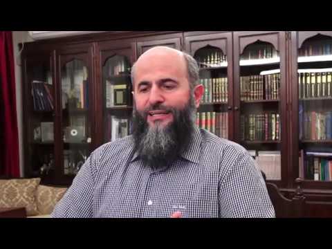 Akademik Zukorlić - vjerom protiv straha