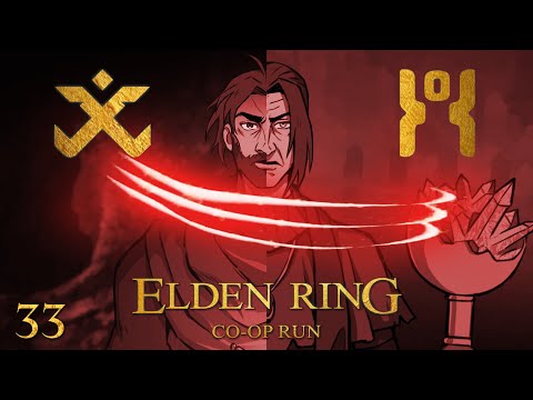 Nihil - Elden Ring Seamless Co-op [Blind Run] #33 w/ Sabaku no Maiku