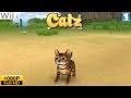 Catz Wii Gameplay 1080p dolphin Gc wii Emulator