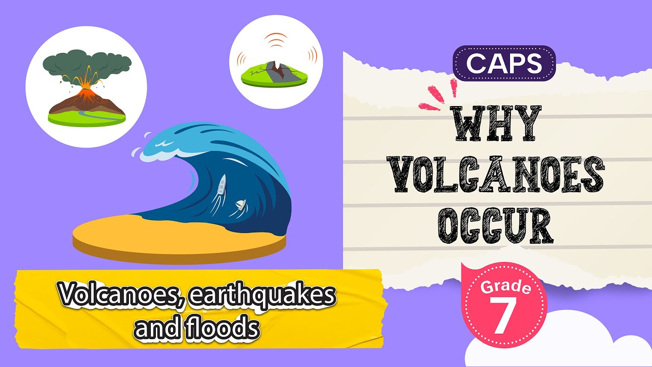 Why Volcanoes Occur